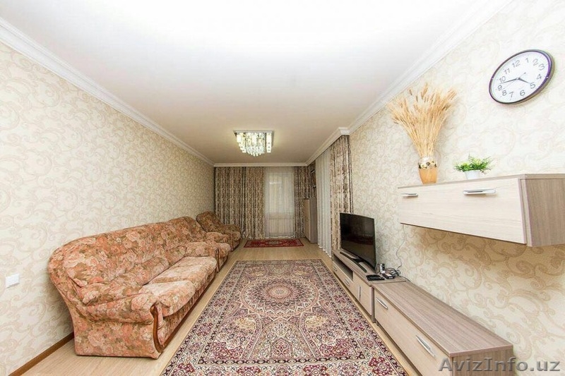 Продаю трёхкомнатную квартиру - Изображение #5, Объявление #1630284