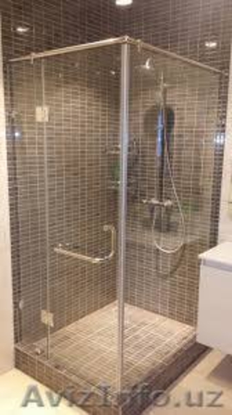 Душевые кабины и Рольставни Высокоскоростные двери Секционные ворота - Изображение #5, Объявление #1629618