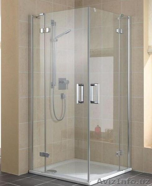 Душевые кабины и Рольставни Высокоскоростные двери Секционные ворота - Изображение #9, Объявление #1629618