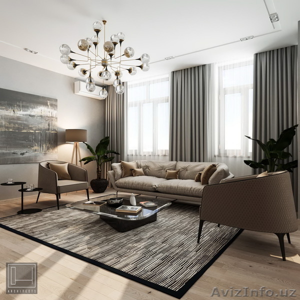 Дизайн проект вашего дома или квартира - Изображение #6, Объявление #1630371