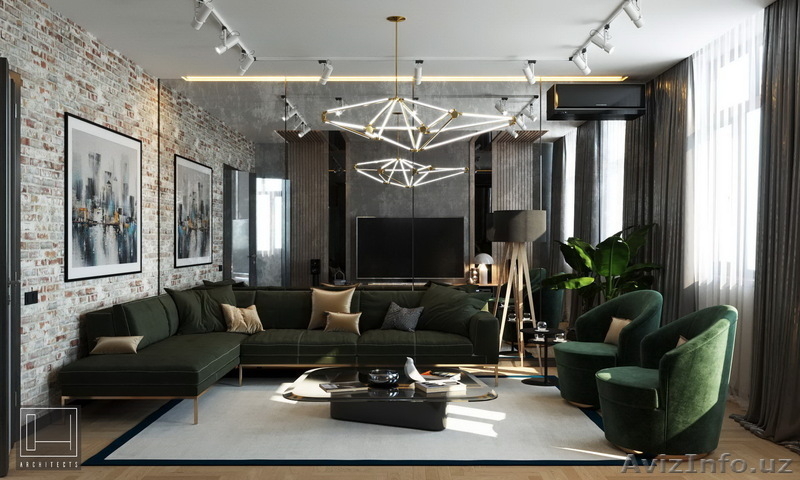 Дизайн проект вашего дома или квартира - Изображение #8, Объявление #1630371