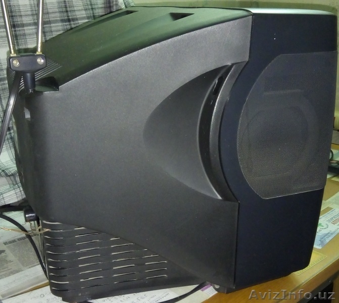 Телевизор PHILIPS 14GX для дачи,кухни,магазина - Изображение #3, Объявление #1629814