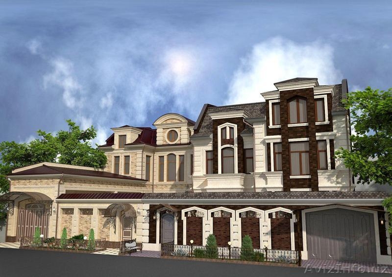 Проектирование, архитектура, дизайн, смета - Изображение #4, Объявление #1629886