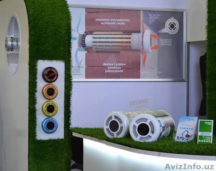 Рекуператор «Prana 200G» - Изображение #6, Объявление #1629929