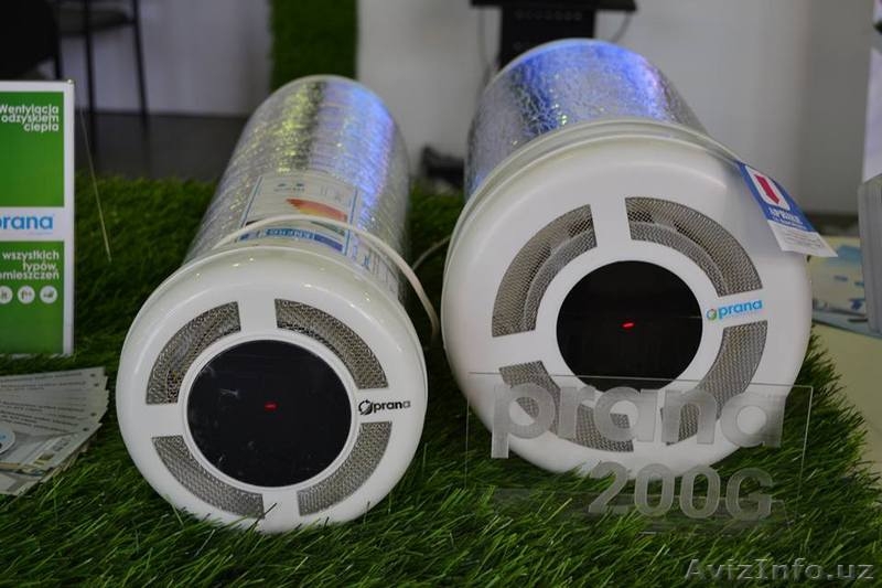 Рекуператор «Prana 200G» - Изображение #7, Объявление #1629929