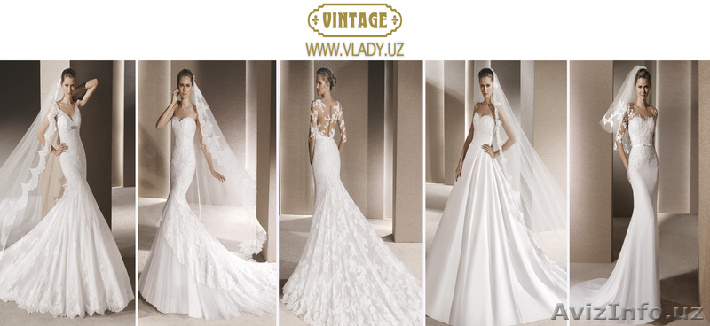VINTAGE WEDDING - Изображение #3, Объявление #1628676
