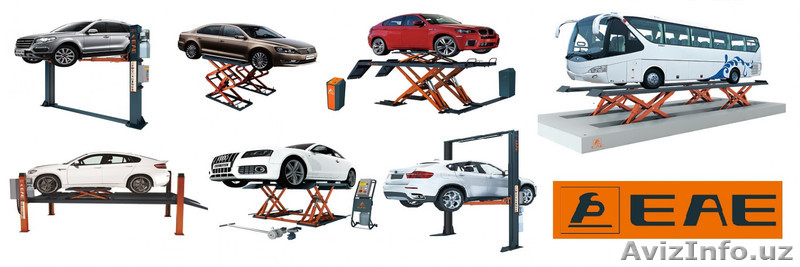 Оборудование для автосервиса, СТО, техосмотра, мойки высокого давоения АВД - Изображение #8, Объявление #1631378