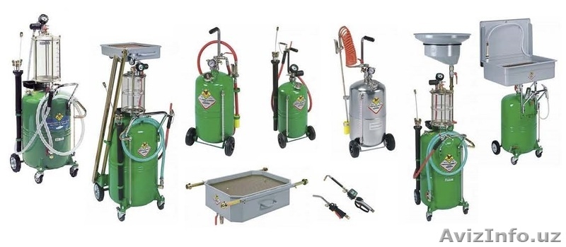 Оборудование для автосервиса, СТО, техосмотра, мойки высокого давоения АВД - Изображение #9, Объявление #1631378