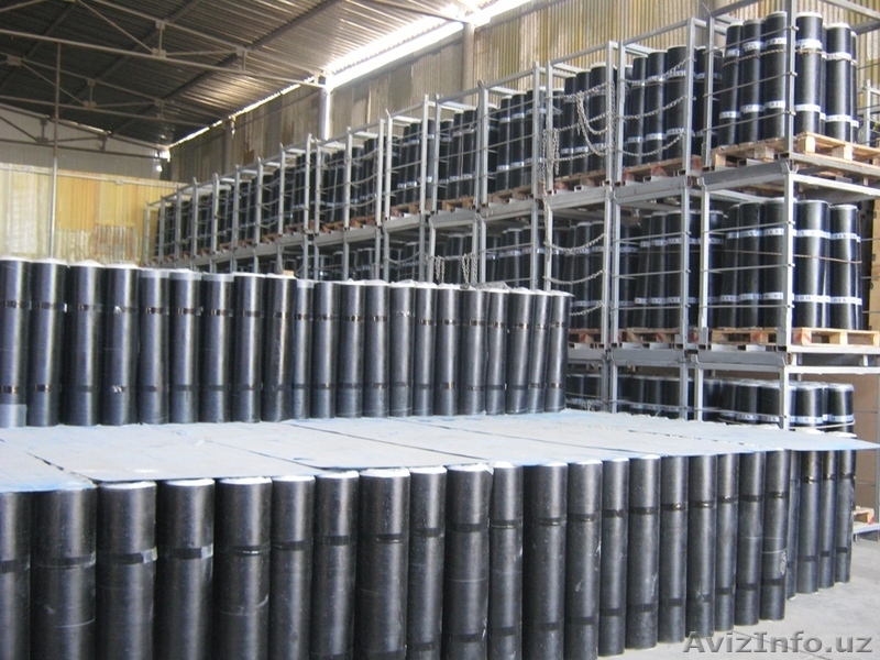 фольгоизол, изол, гидроизоляционный кровельный материал - Изображение #4, Объявление #1633460