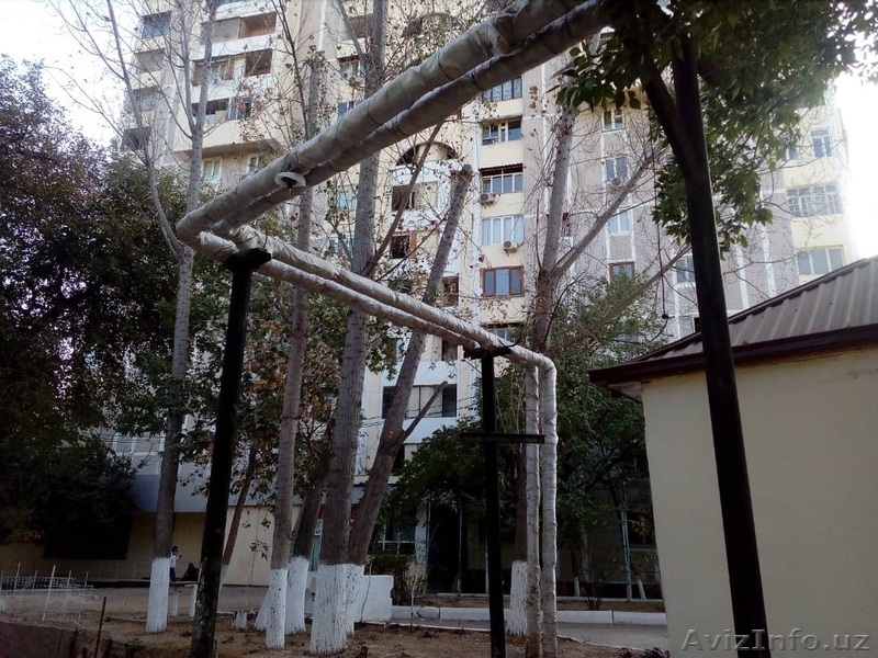 Трёхкомнатная квартира с ремонтом - Изображение #10, Объявление #1632910