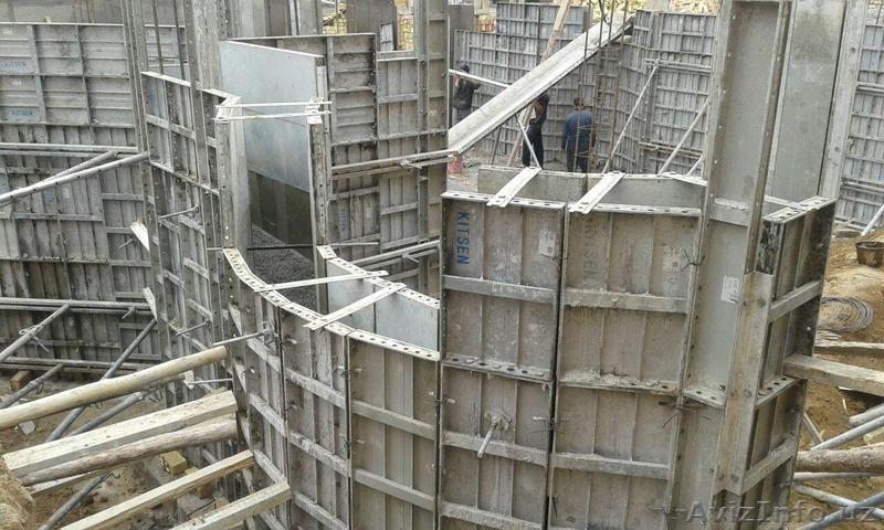 Аренда 4D опалубки из алюминия! (фото реальные) - Изображение #3, Объявление #1631379