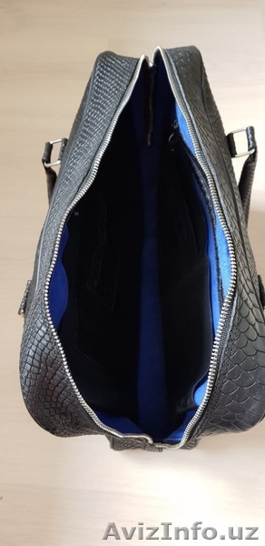 Новый мужской портфель из натуральной кожи  - Изображение #3, Объявление #1632989