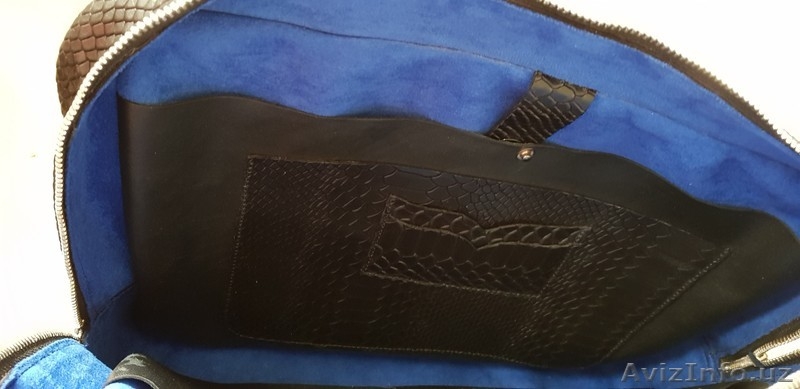 Новый мужской портфель из натуральной кожи  - Изображение #4, Объявление #1632989