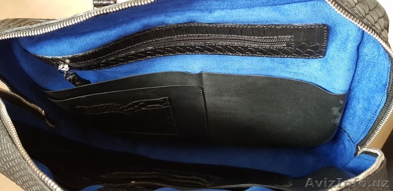 Новый мужской портфель из натуральной кожи  - Изображение #5, Объявление #1632989