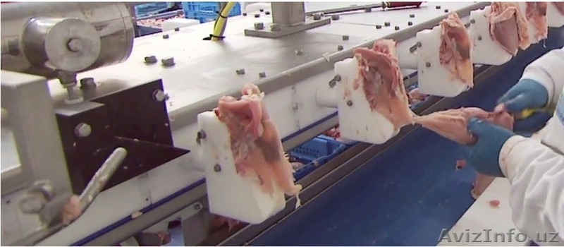 Линия обвалки грудки птицы - Изображение #3, Объявление #1632136