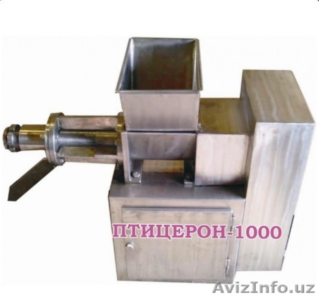Пресс механической обвалки ПТИЦЕРОН (кур, индейки, рыбы, кролика) - Изображение #3, Объявление #1632138