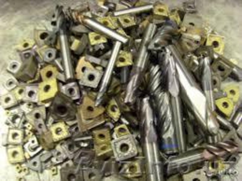 Твердый  сплав   отходы  . - Изображение #3, Объявление #1631526