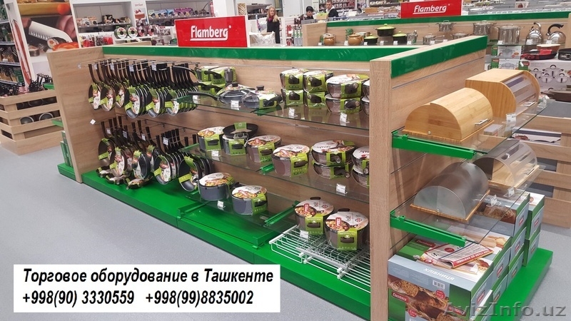 Эконом панели,стеллажи,стойки,витрины,кондитерские витрины и холодильники, шкафы - Изображение #5, Объявление #1634605