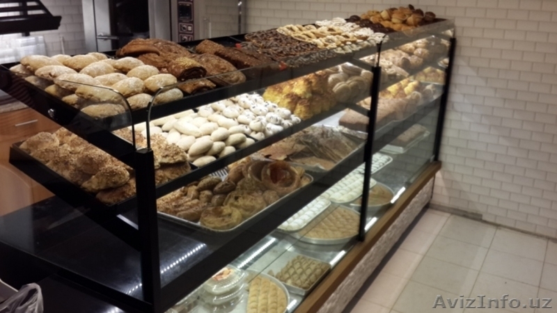 Витринные холодильники, кондитерские витрины на заказ в Ташкенте. Изготовим на з - Изображение #7, Объявление #1636732