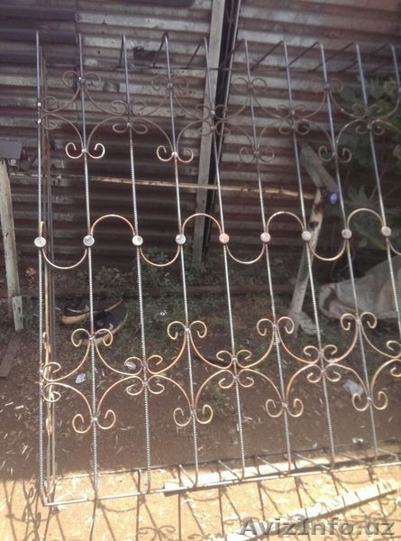 Решетки на окна болконы ограждения,навесы.по низким ценам - Изображение #4, Объявление #1614789