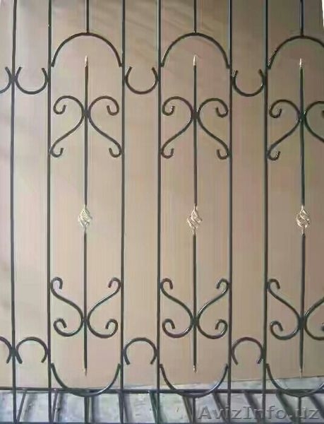 Решетки на окна болконы ограждения,навесы.по низким ценам - Изображение #3, Объявление #1614789
