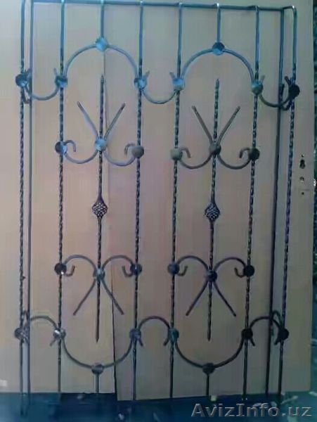 Решетки на окна болконы ограждения,навесы.по низким ценам - Изображение #6, Объявление #1614789