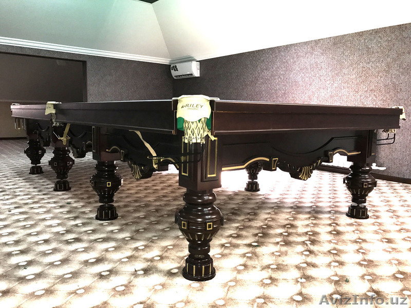бильярдный стол 01 - Изображение #3, Объявление #1634993