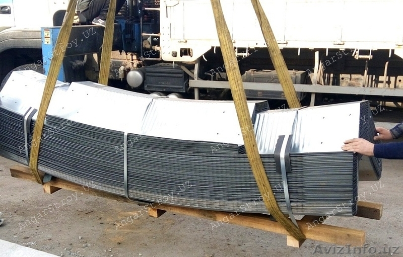 Разборные бескаркасные АНГАРЫ - Изображение #4, Объявление #1636370