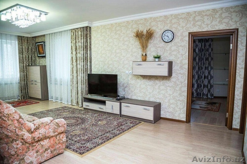 Трёхкомнатная квартира Михалля Х.Олимжон - Изображение #4, Объявление #1636091