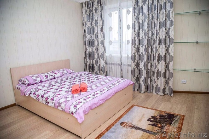 Трёхкомнатная квартира Михалля Х.Олимжон - Изображение #7, Объявление #1636091