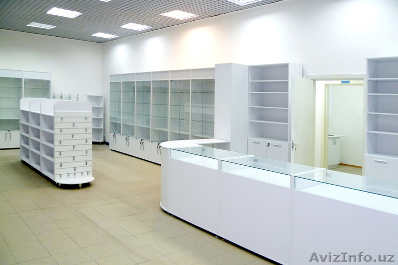 Медицинское оборудование и специализированная мебель для аптек, для частных клин - Изображение #5, Объявление #1634853