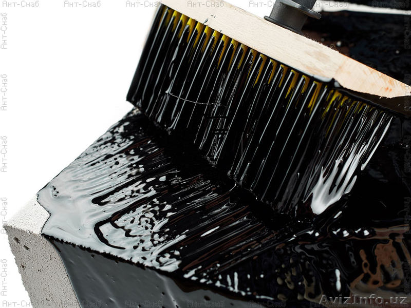 Мастика битумная гидроизоляционная  - Изображение #3, Объявление #1468243