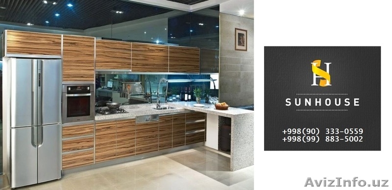 Изготовление кухонной мебели на заказ по  - Изображение #3, Объявление #1635441