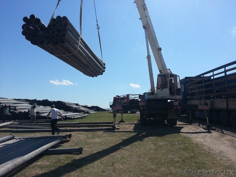 Труба для полива ПМТП-150, ПМТ-100, ПМТ-150, сборно-разборная - Изображение #4, Объявление #1501807