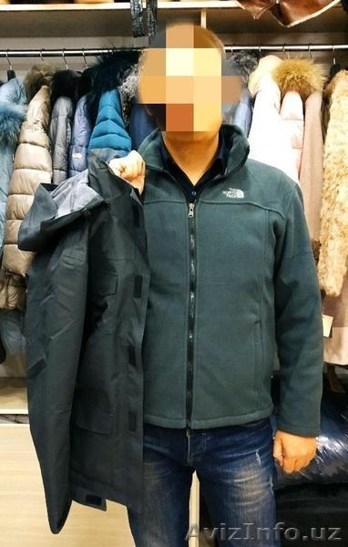  Куртка зимняя «The North Face» ® серия «Summit» - Изображение #3, Объявление #1636884