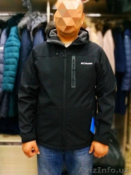 Фирменная ветровка «Windstopper» - Изображение #4, Объявление #1636886