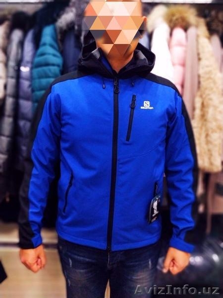 Фирменная ветровка «Windstopper» - Изображение #3, Объявление #1636886