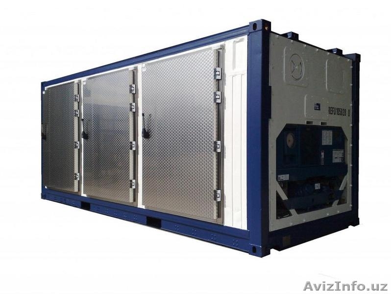 Рефрижераторный контейнер на заказ за 10 дней. Транспортировочная тара с теплоиз - Изображение #3, Объявление #1638733