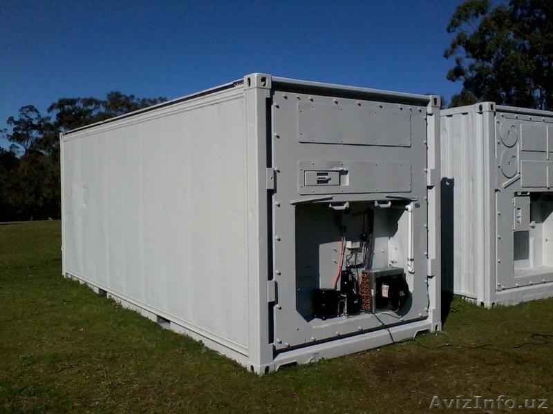 Рефрижераторный контейнер на заказ за 10 дней. Транспортировочная тара с теплоиз - Изображение #5, Объявление #1638733