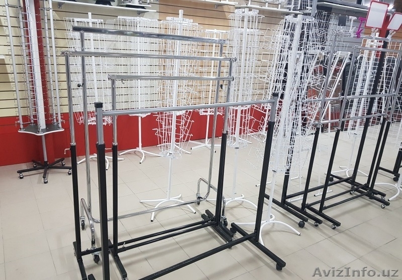 Вешалки для одежды, вешалки для магазинов одежды и бутика.Производство вешалок,  - Изображение #3, Объявление #1637055