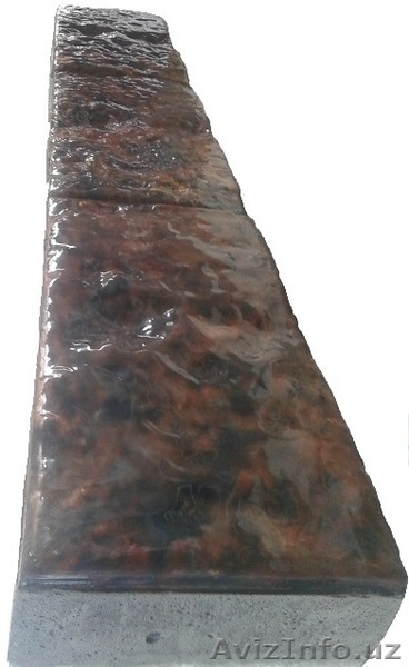 Станок по производству брусчатки с мрамовидной облицовкой - Изображение #3, Объявление #1638297