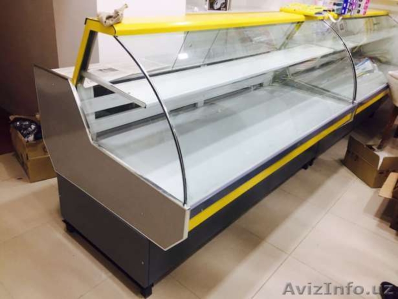 Холодильники Ташкент, торговое оборудование в Ташкенте, Витринные хол - Изображение #3, Объявление #1639191