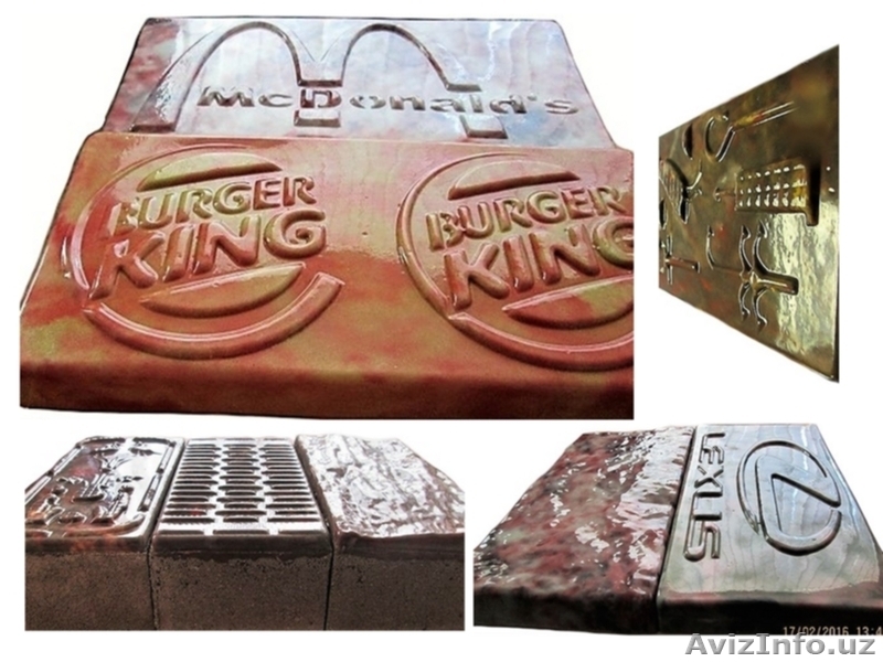 Станок по производству брусчатки с мрамовидной облицовкой - Изображение #6, Объявление #1638297