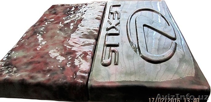 Станок по производству брусчатки с мрамовидной облицовкой - Изображение #8, Объявление #1638297