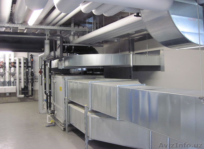 Установка вентиляции и кондиционирования. Опыт-10 лет - Изображение #3, Объявление #1639190