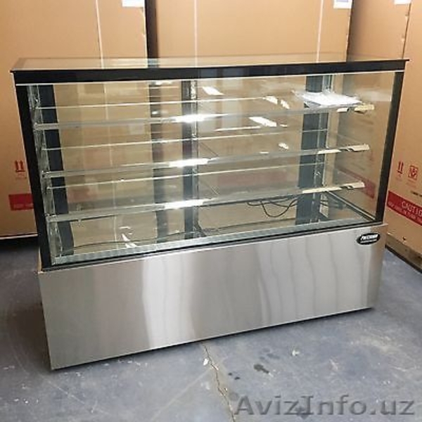 Холодильники Ташкент, торговое оборудование в Ташкенте, Витринные холодильники Т - Изображение #4, Объявление #1637513