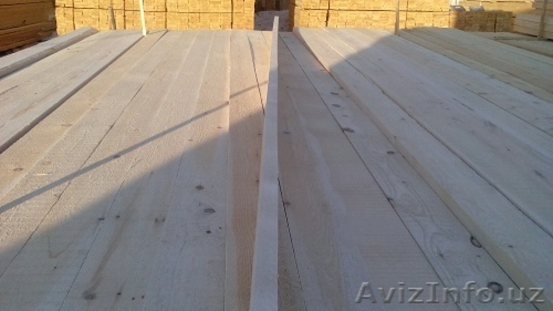  Пиломатериал хвойный на платформе 1-3 сорт - Изображение #3, Объявление #1639249