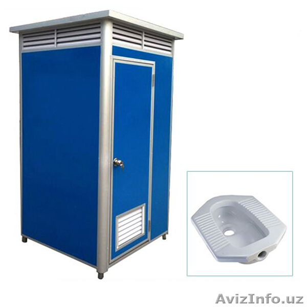 Сборные готовые туалеты, популярный современный дизайн европейские туалеты, моби - Изображение #3, Объявление #1638923