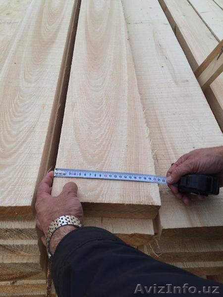 Пиломатериал осина на вагоне 48*150*6000 - Изображение #3, Объявление #1639248