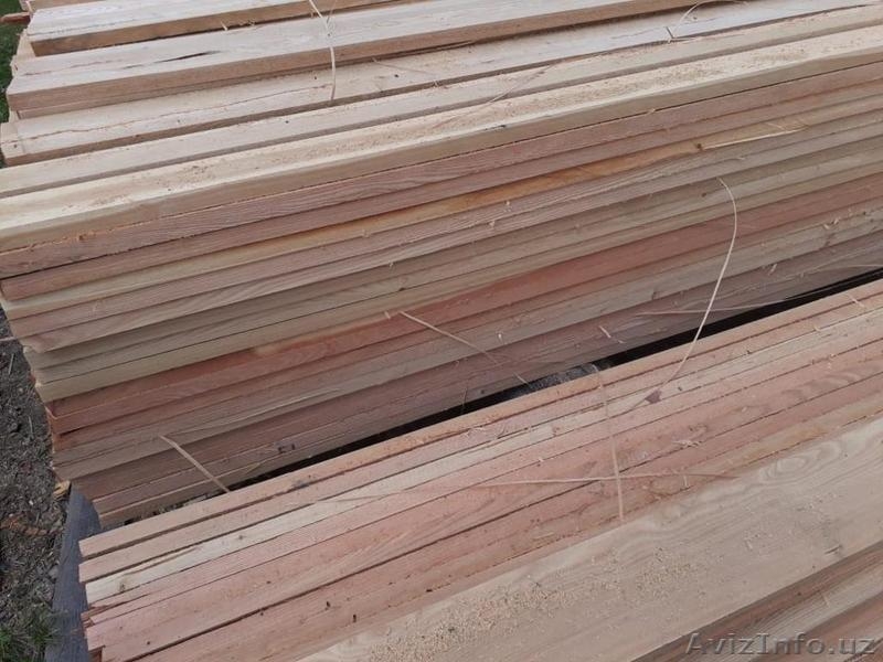 Пиломатериал осина на вагоне 48*150*6000 - Изображение #4, Объявление #1639248